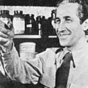 Karl Paul Link by Science Photo Library