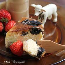 サービス終了のお知らせ レシピ レシピ オレオ チーズケーキ レシピ