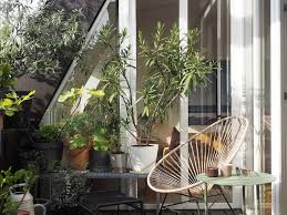 How to build an outdoor patio bench. 16 Apartment Patio Ideas How To Decorate An Apartment Patio Apartment Therapy