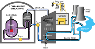 Image Result For Nuclear Power Plant Diagram Nuclear Energy Nuclear Power Nuclear Power Plant