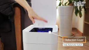 Check spelling or type a new query. Townew T1 Touchless Automatic Motion Sensor Trash Can From Xiaomi Youpin Gearbest Com Youtube