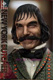 Present Toys Pt-Sp49 1/6 Gangs Of New York Bill Cutting Action Figure In  Stock