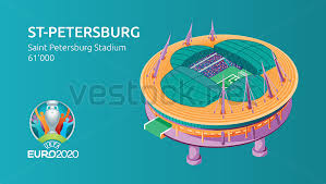 13 278 055 · обсуждают: Uefa Euro 2020 Stadiums Saint Petersburg Stadium Football Soccer Stadium Vector Background Vestock Soccer Stadium Football Soccer Petersburg
