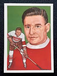 GEORGE HAY 1987 CARTOPHILIUM HOCKEY HALL OF FAME 87 NO 98 14567