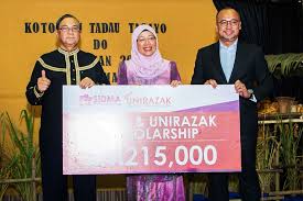 Universiti tun abdul razak (unirazak) was established on 18 december 1997 and is one of the earliest private universities in malaysia. Sidma College Sidma College Sabah Welcoming Back Unirazak
