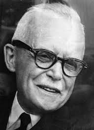 THE UNEXPECTED LOUIS ST-LAURENT