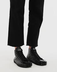 This page displays 80 of the most similar products that matched your search, including top products from maison margiela & from top retailers such as cettire, farfetch and mytheresa, all in one place. Maison Margiela Tabi High Top Sneakers Men Maison Margiela Store