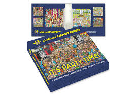 Jspuzzles is a gaming website born out of a love for jigsaw puzzles. Buying Cheap Jan Van Haasteren Puzzles Wide Choice Puzzles123