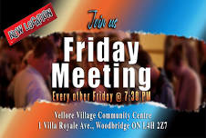 Friday Meetings