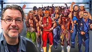 Body Slams in Color: How Joe Jusko Painted WWE's Golden Age