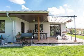 Terrasse Mit Uberdachung Hartl Haus Uberdachte Terrasse Terrasse