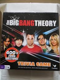 If you paid attention in history class, you might have a shot at a few of these answers. The Big Bang Theory Trivia Game Classifieds For Jobs Rentals Cars Furniture And Free Stuff