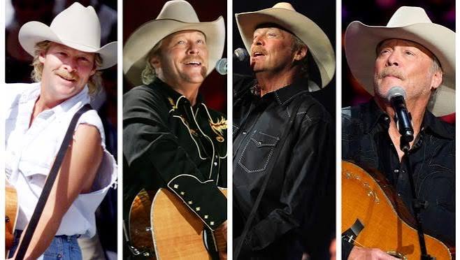 Alan Jackson writes his love story for country music on new album