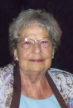 Obituary information for Elizabeth 'Betty' Jane Wolff
