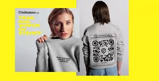 If you'd like to make the world a better place. Mode Mit Message Betterplace Org Launcht Spenden Kollektion