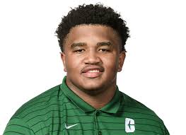 East Tennessee State Buccaneers College Football Roster