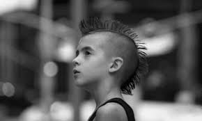 Taglio bimbo corto con sfumatura alta. Tagli Capelli Per Bambini Foto Stylosophy