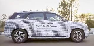 Maybe you would like to learn more about one of these? Hyundai Alcazar Premium Suv Teased Once More Earlier Than Debut Newspostalk Global News Platform
