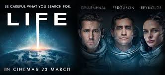 Hiroyuki sanada, ryan reynolds, rebecca ferguson and others. Life 2017 Movie Review Cultjer