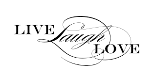 Typography Love Coloring Pages Live Laugh Love Love Png