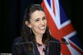 Jacinda Ardern déclare la victoire sur le coronavirus et pourrait ...