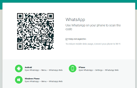 If you've installed an ad blocker on your browser or computer, it may be accidentally detecting whatsapp web qr code's frame as an advertisement. What To Do With A Qr Code From Web Whatsapp Com Super User