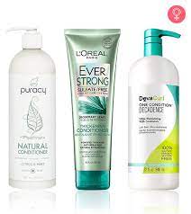Occlusiveness is necessary for natural hair because it is how the hair is moisturized. 11 Best Silicone Free Conditioners To Buy In 2021
