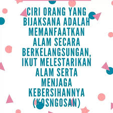 Kalimat persuasif adalah suatu jenis kalimat yang bertujuan untuk meyakinkan serta membujuk atau mengajak seseorang agar mau mengikuti atau melakukan sesuatu seperti yang diinginkan oleh penulis atau pembicara. Kata Kata Mutiara Menjaga Kebersihan Lingkungan Untuk Caption Dan Status Kosngosan