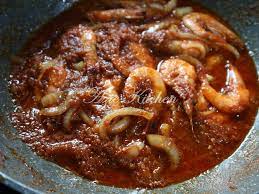 Dalam membuat sambal goreng ati bahan yang paling sering digunakan adalah hati sapi atau ayam dan kentang. Sambal Tumis Udang Dengan Teknik Menumis Sambal Azie Kitchen