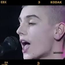 Sinead O'Connor