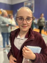 We extend our congratulations to five of our students who participated in  the Year 5/6 Bayside Reader's Cup competition yesterday afternoon. Although  we did not secure a top-three placement, we are exceedingly