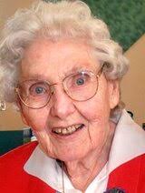 Eunice Corcoran Obituary