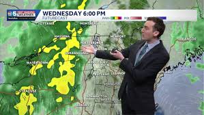 Staying warm, with increasing clouds Tuesday afternoon