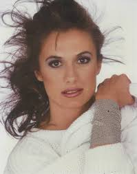 It was so much fun being chosen for this shoot by Harper's Bazaar Magazine  as a new member of the Falcon Crest cast. My mom and I were flown first  class to