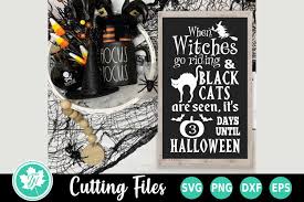I've also included the candy corn cutie free svg file assembled, perfect for print & cut stickers, or. Halloween Svg Halloween Sign Svg Halloween Countdown Svg 206995 Cut Files Design Bundles
