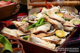 Chasing Food Dreams Chatz Brasserie Buka Puasa Buffet Parkroyal Kuala Lumpur