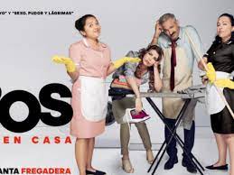 Los Trapos Sucios Se Lavan En Casa Todo Sobre El Reparto La Verdad Noticias