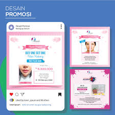 Jasa Desain Promosi Konten Instagram Murah Jakarta