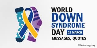 That aside, quotes are a good way to motivate and inspire people. Best Quotes Messages On World Down Syndrome Day 2021