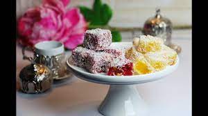 Domaci Rahat Lokum Na Dva Nacina How To Make Turkish Delight Youtube