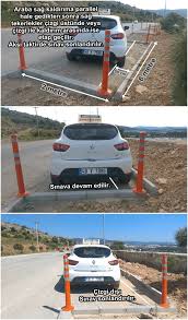 direksiyon dersinde l park nasil yapilir koctas laminat parke fiyatlari