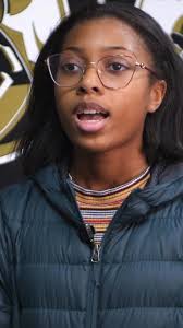 Delilah worked at a barbershop for her internship, gaining hands-on  experience in everything from reception and making appointments to sweeping  and practicing