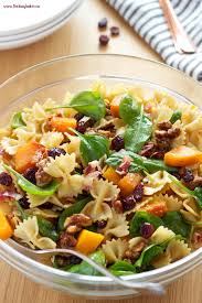 Unfortunately, there was no recipe attached. Butternut Squash Pasta Salad The Busy Baker