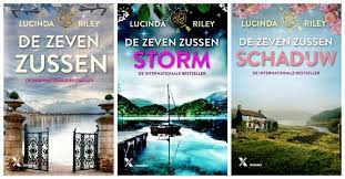 Na de plotselinge dood van hun vader komen maia en haar zussen bij elkaar in hun ouderlijk huis, een prachtig landhuis aan het meer van genève. Lucinda Riley Kondigt De Zeven Zussen Deel 7 Aan Chicklit