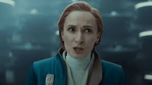 Is Qimir a younger Palpatine?