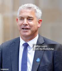 May Parsons, the nurse who administered the first COVID-19... News Photo