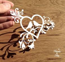 Pin On Papercutting