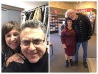 Shirts Off to Diane Starr