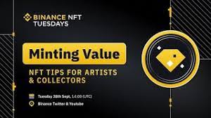 Minting Value Nft Tips Binance Nft Guide Youtube