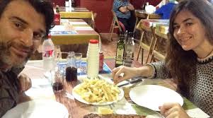 PEDRO EL ABUELO EL FONIL, Santa Ursula